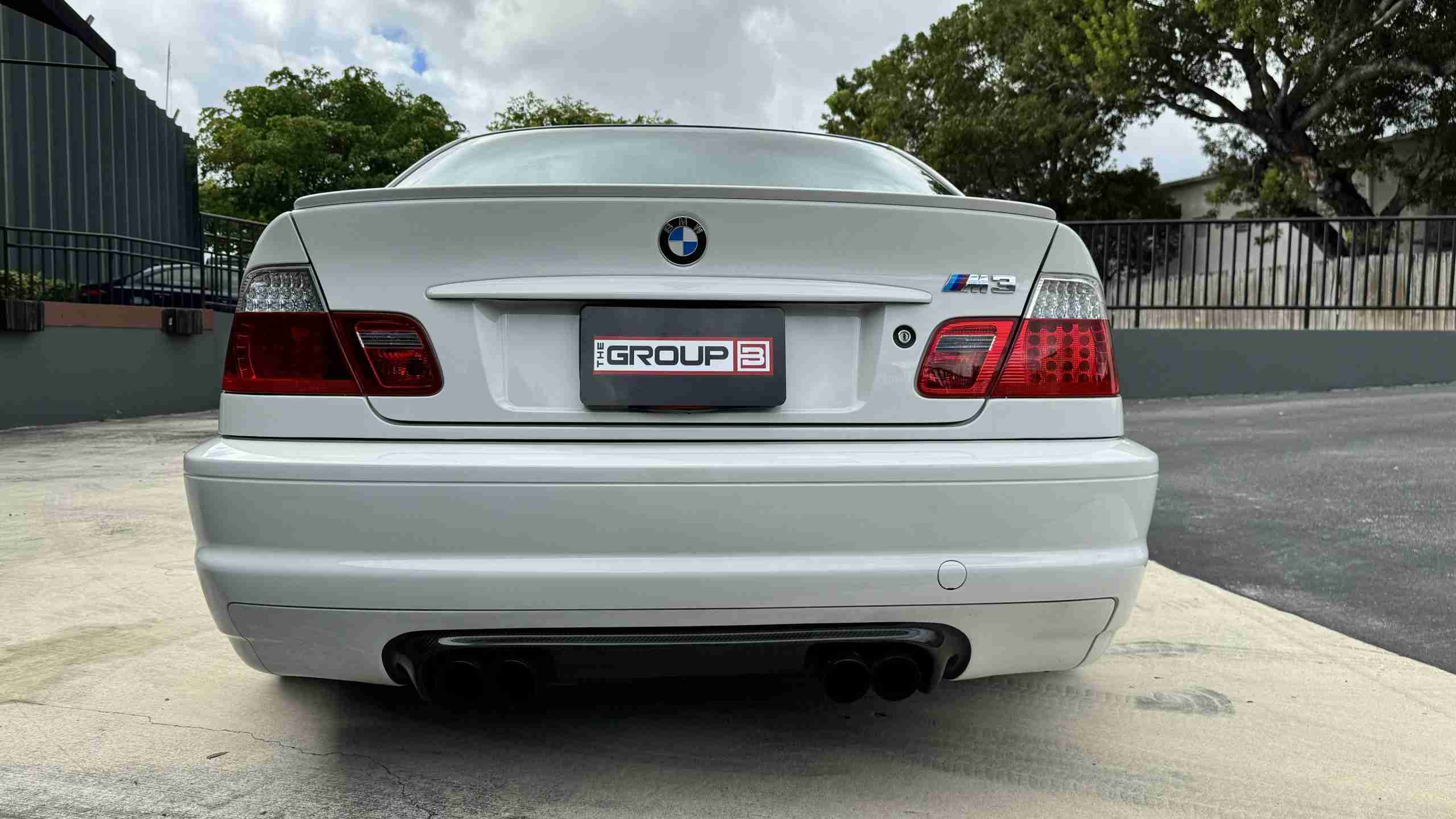 2004 BMW M3 Coupe Supercharged E85  Alpine/Cinnamon  Coilovers  Big Brakes  6 Speed Manual full