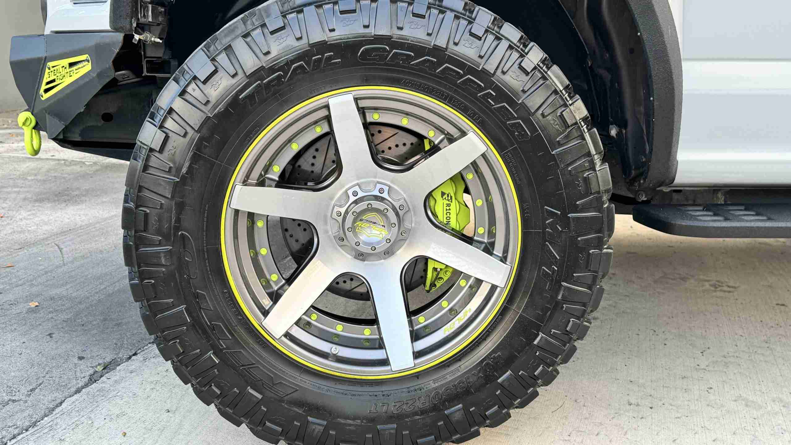 2017 Ford F-150 Raptor Widebody 600 HP- Hybrid Turbos -JRZ Coilovers – 8 Piston Brakes – $40k invested full