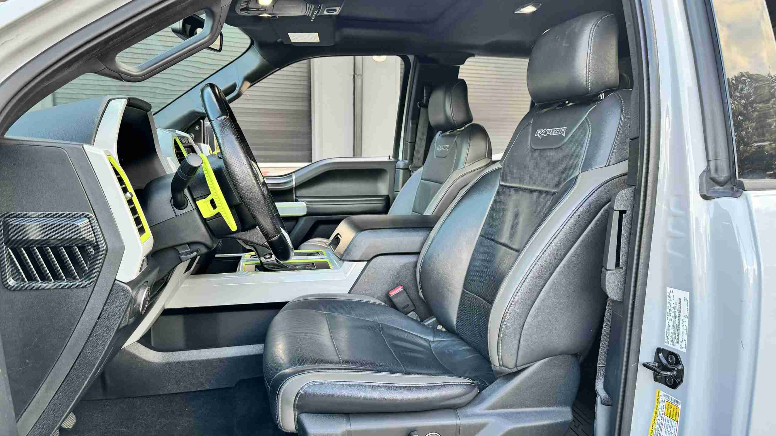 2017 Ford F-150 Raptor Widebody 600 HP- Hybrid Turbos -JRZ Coilovers – 8 Piston Brakes – $40k invested full