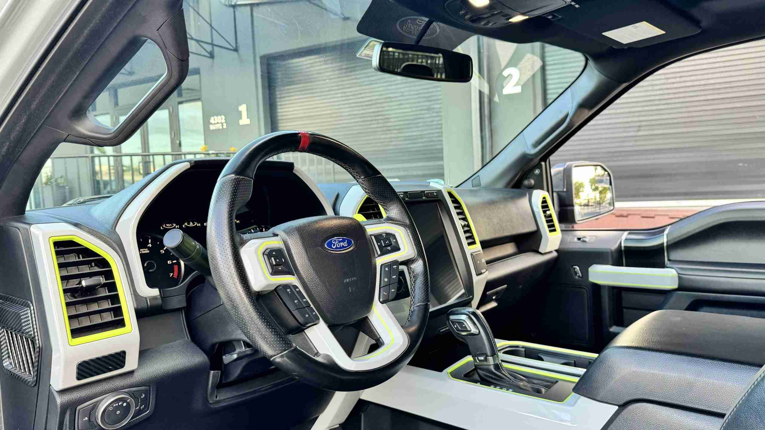 2017 Ford F-150 Raptor Widebody 600 HP- Hybrid Turbos -JRZ Coilovers – 8 Piston Brakes – $40k invested full