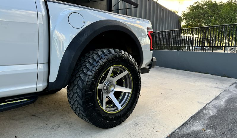 
 2017 Ford F-150 Raptor Widebody 600 HP- Hybrid Turbos -JRZ Coilovers – 8 Piston Brakes – $40k invested full									