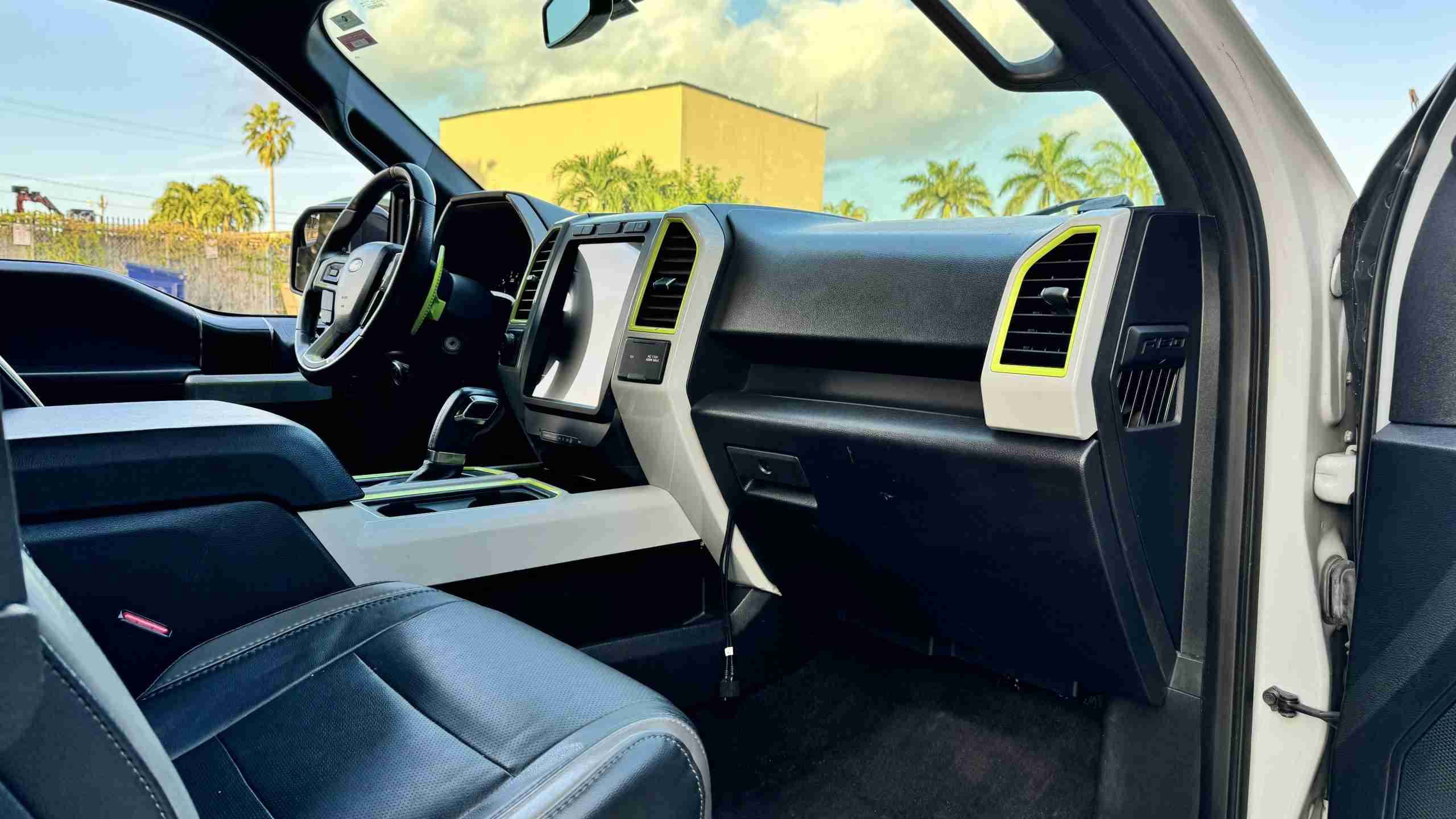 2017 Ford F-150 Raptor Widebody 600 HP- Hybrid Turbos -JRZ Coilovers – 8 Piston Brakes – $40k invested full