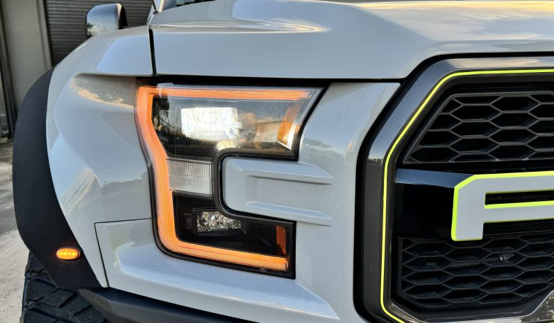 
 2017 Ford F-150 Raptor Widebody 600 HP- Hybrid Turbos -JRZ Coilovers – 8 Piston Brakes – $40k invested full									