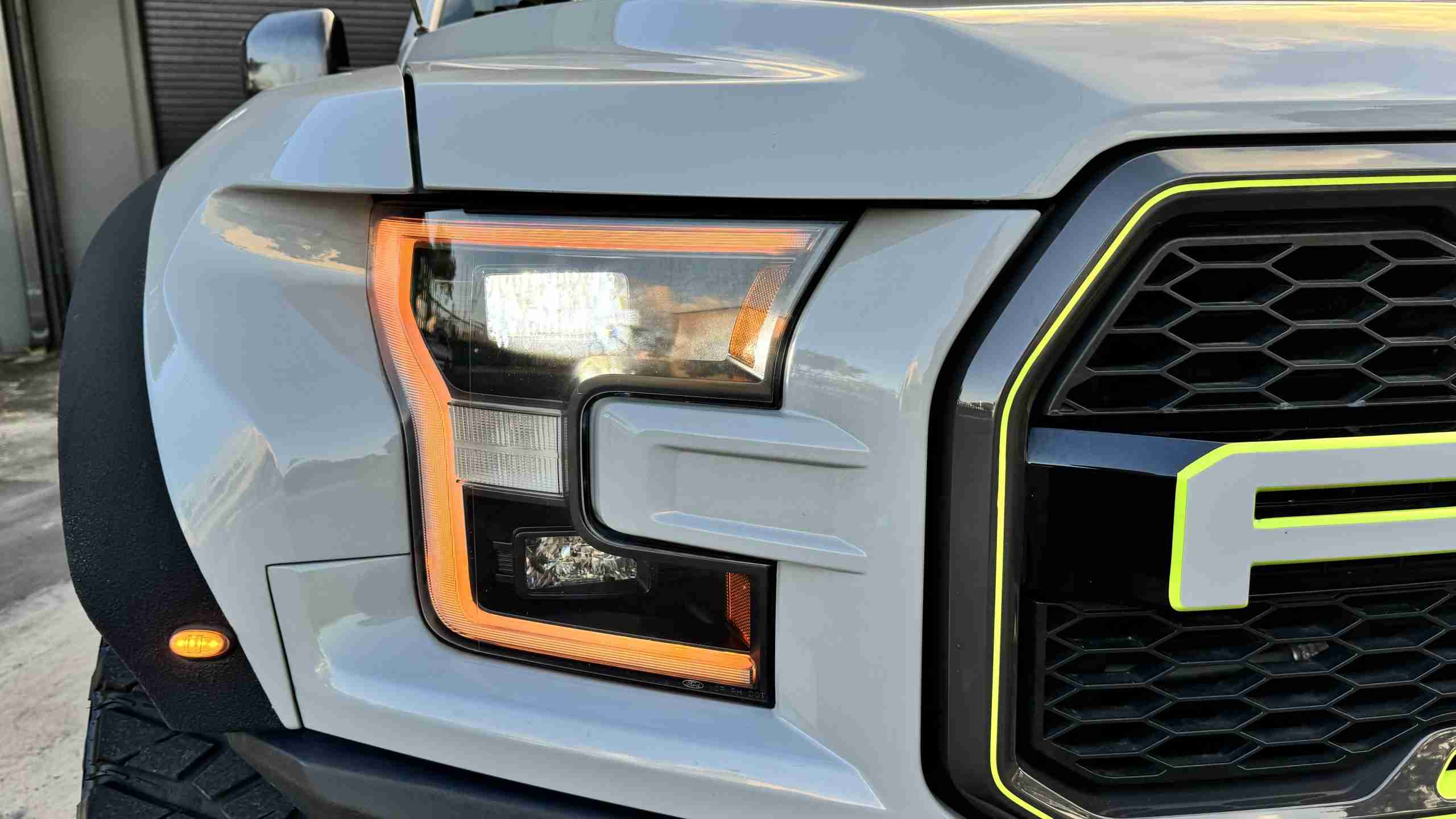 2017 Ford F-150 Raptor Widebody 600 HP- Hybrid Turbos -JRZ Coilovers – 8 Piston Brakes – $40k invested full