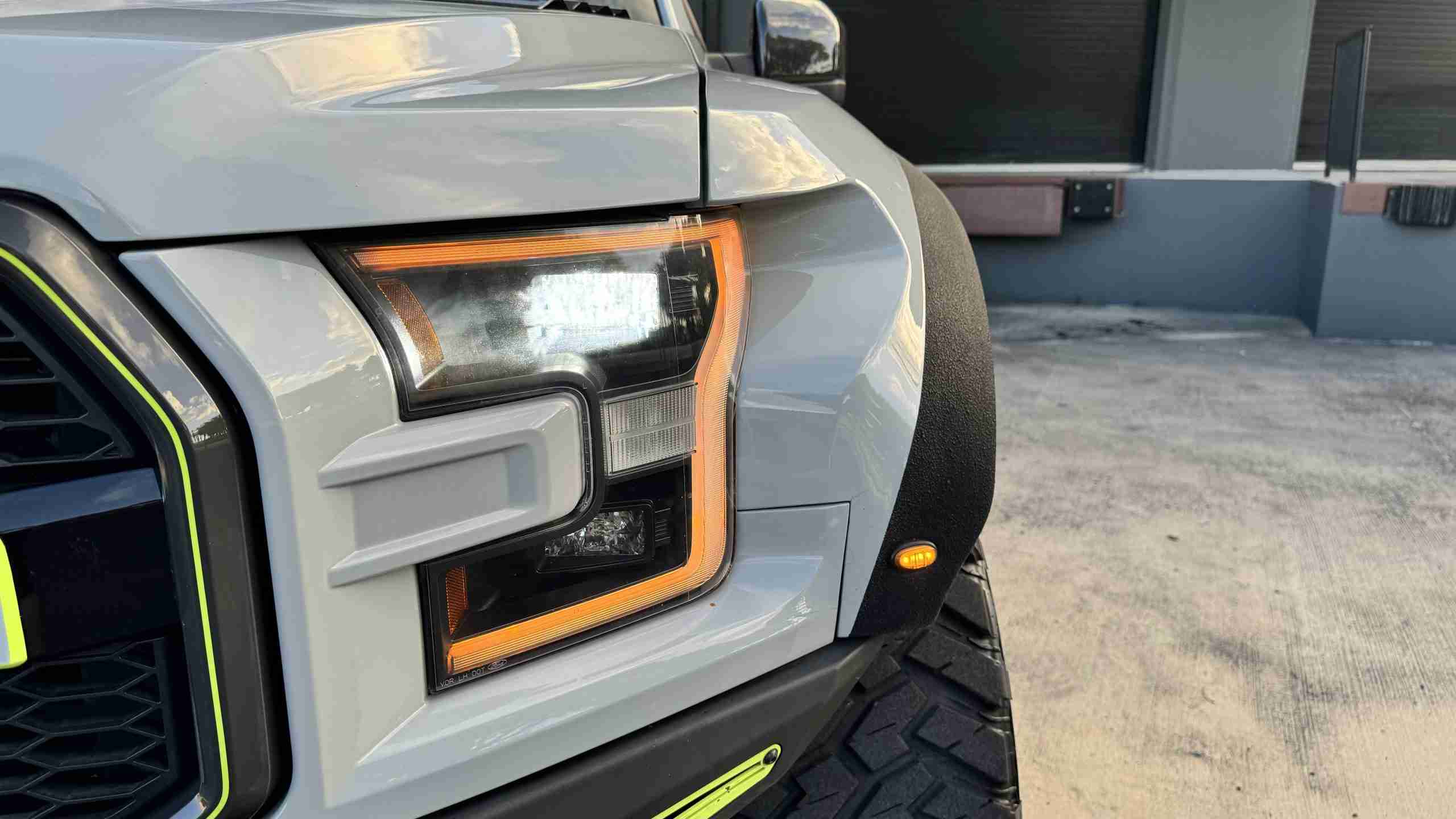 2017 Ford F-150 Raptor Widebody 600 HP- Hybrid Turbos -JRZ Coilovers – 8 Piston Brakes – $40k invested full