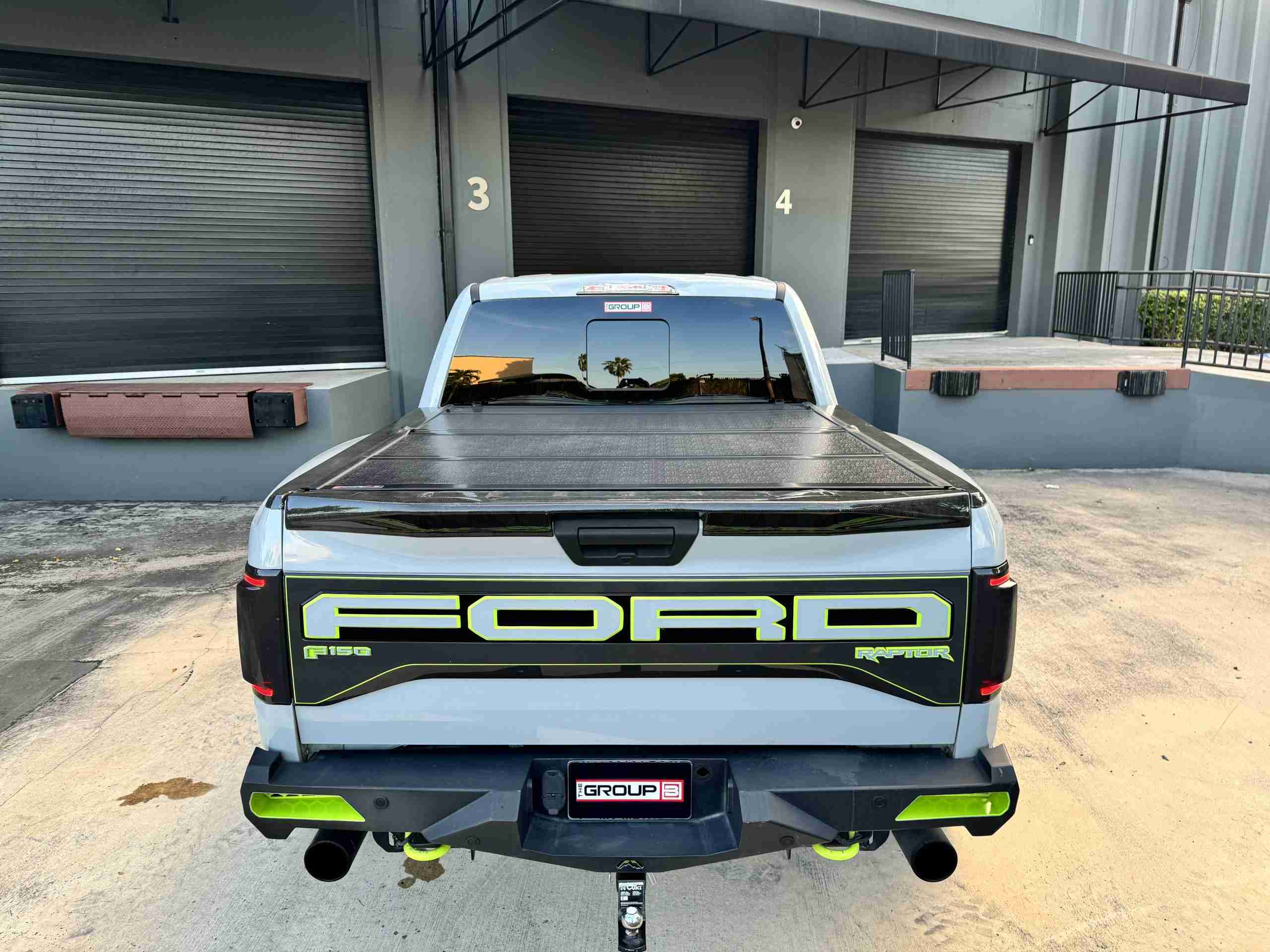 2017 Ford F-150 Raptor Widebody 600 HP- Hybrid Turbos -JRZ Coilovers – 8 Piston Brakes – $40k invested full