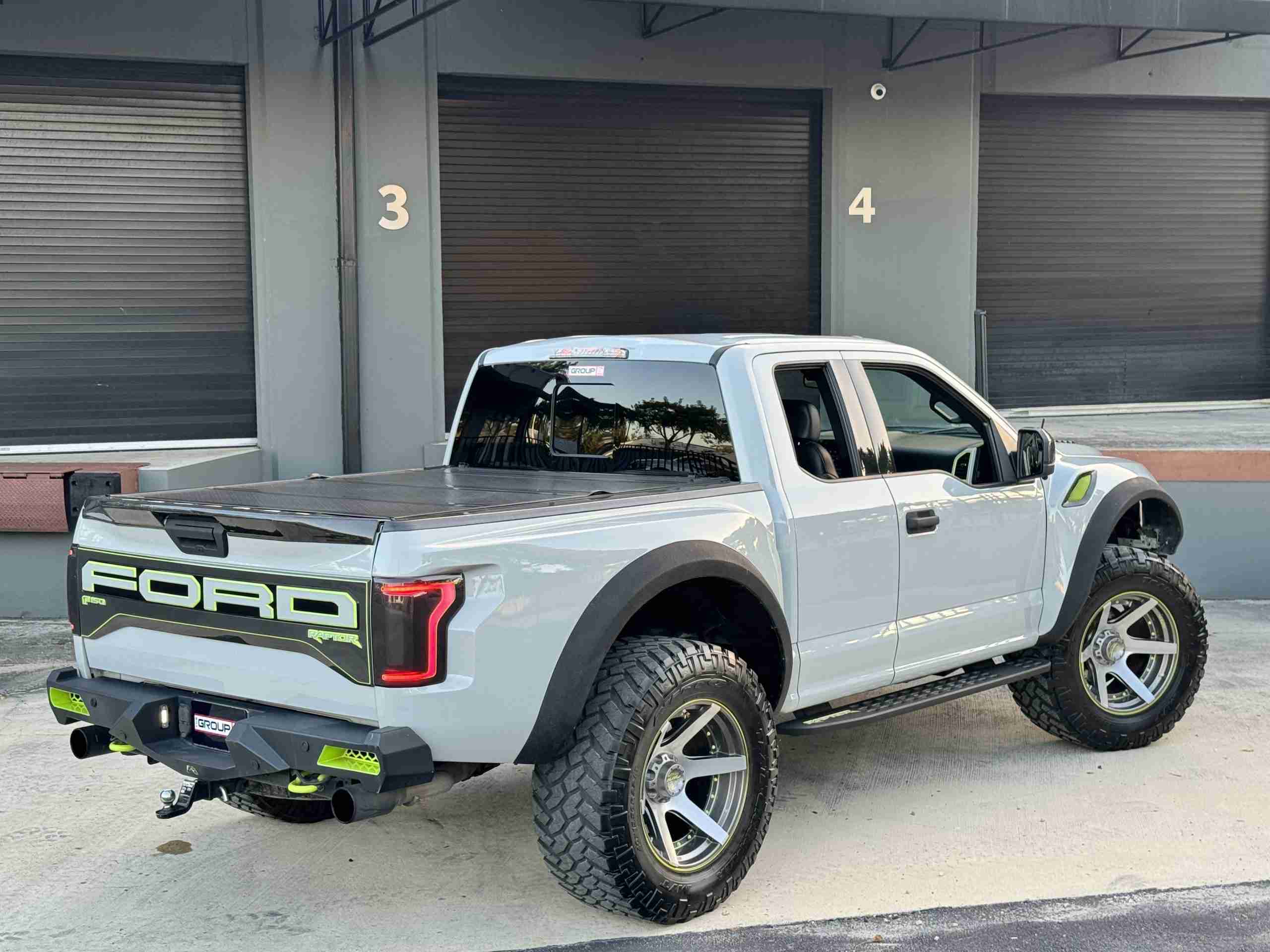 2017 Ford F-150 Raptor Widebody 600 HP- Hybrid Turbos -JRZ Coilovers – 8 Piston Brakes – $40k invested full