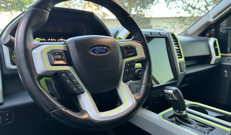 
 2017 Ford F-150 Raptor Widebody 600 HP- Hybrid Turbos -JRZ Coilovers – 8 Piston Brakes – $40k invested full									