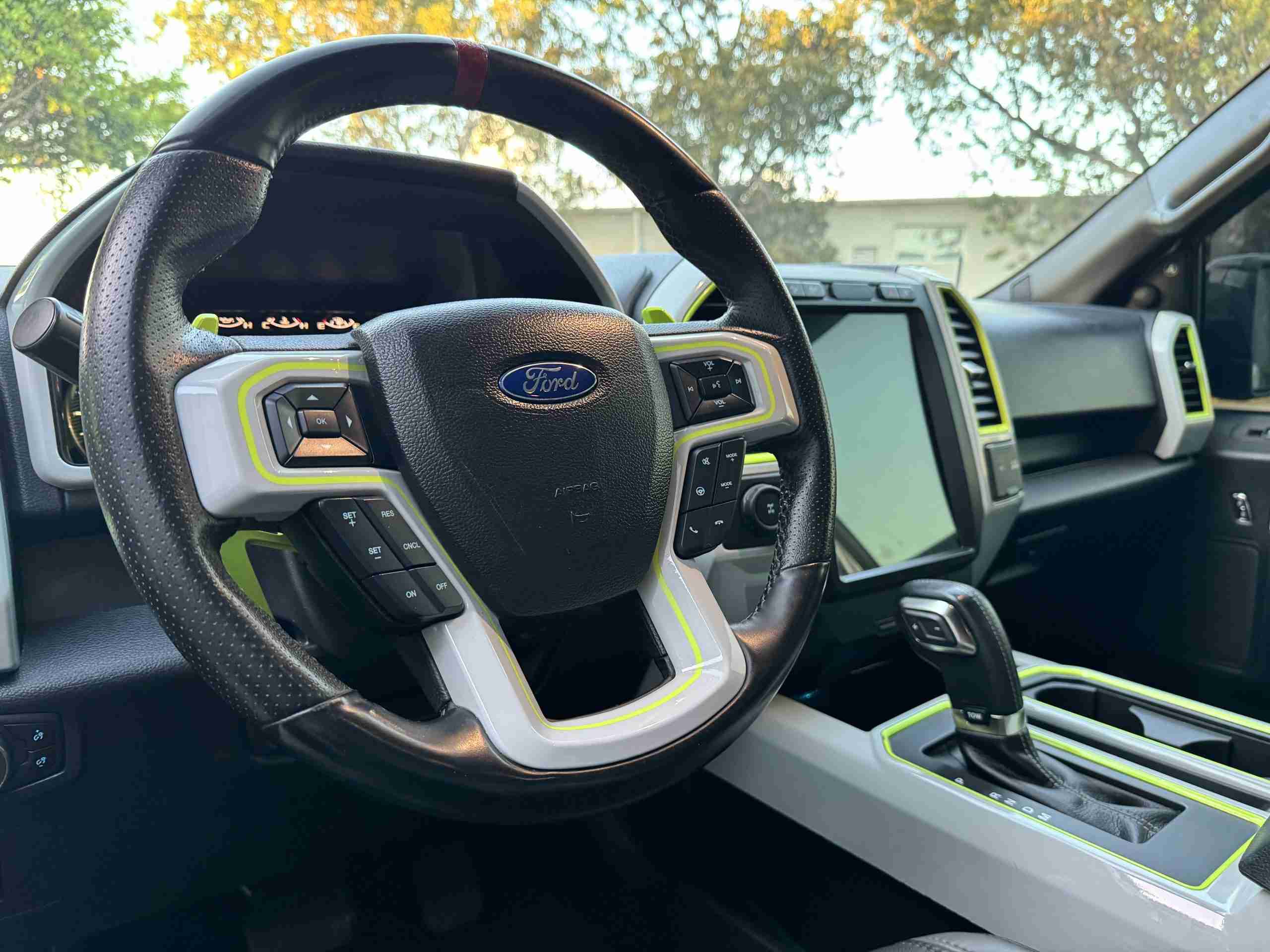 2017 Ford F-150 Raptor Widebody 600 HP- Hybrid Turbos -JRZ Coilovers – 8 Piston Brakes – $40k invested full