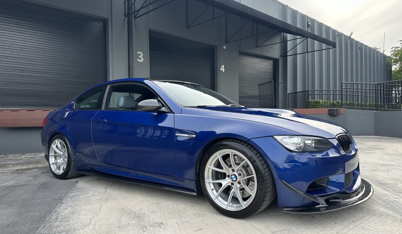 
 2013 BMW E92 M3 Competition- Lemans Blue -1 Of 158 – Carbon Roof – DCT – 59k Miles full									