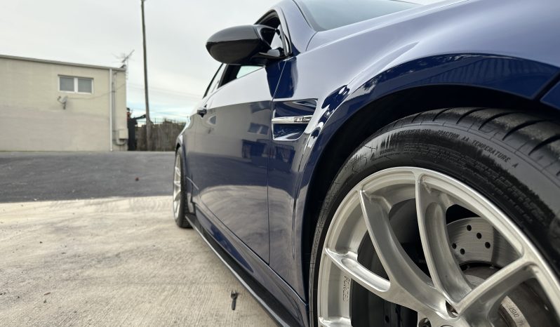 
 2013 BMW E92 M3 Competition- Lemans Blue -1 Of 158 – Carbon Roof – DCT – 59k Miles full									