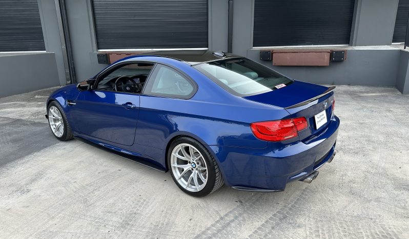 
 2013 BMW E92 M3 Competition- Lemans Blue -1 Of 158 – Carbon Roof – DCT – 59k Miles full									