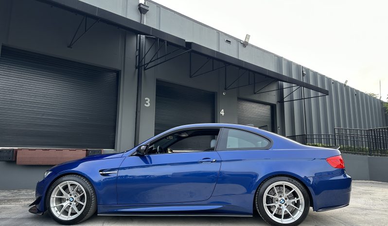 
 2013 BMW E92 M3 Competition- Lemans Blue -1 Of 158 – Carbon Roof – DCT – 59k Miles full									