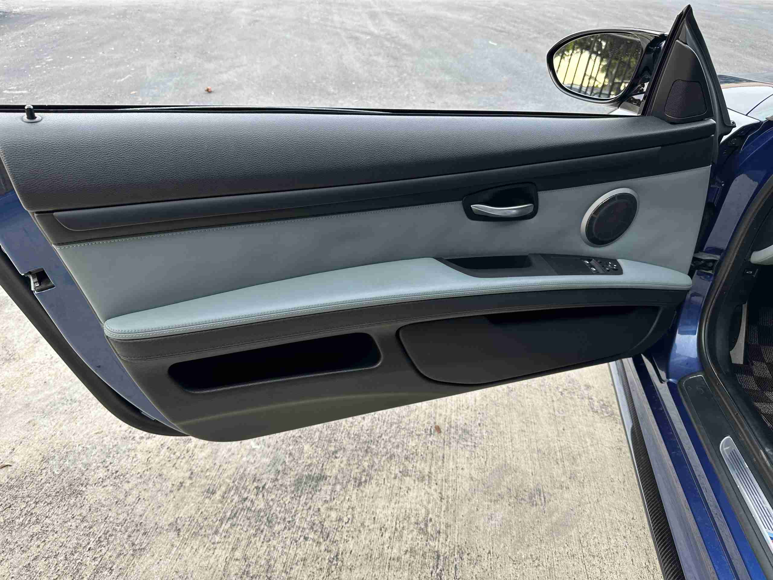 2013 BMW E92 M3 Competition- Lemans Blue -1 Of 158 – Carbon Roof – DCT – 59k Miles full