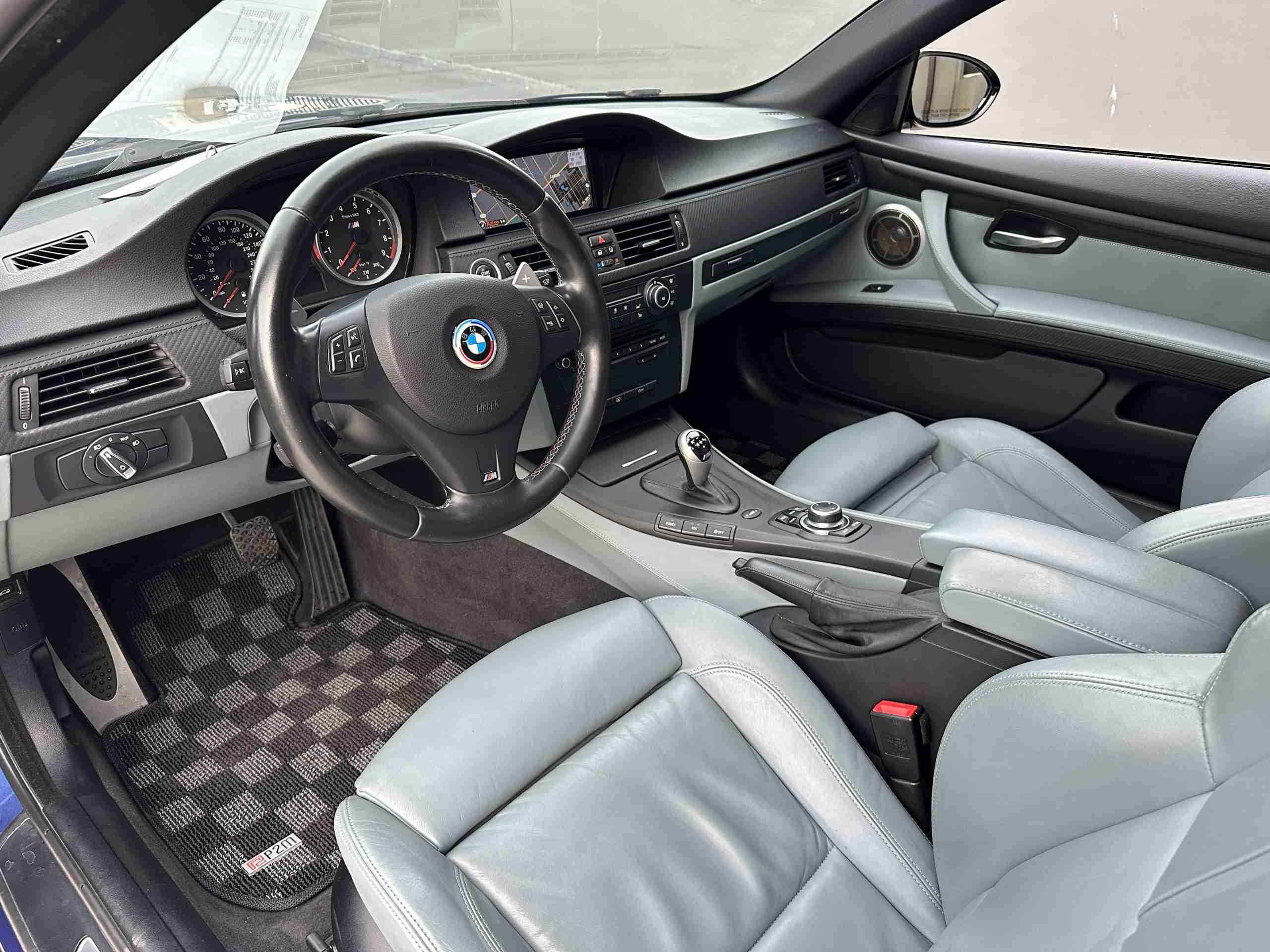 2013 BMW E92 M3 Competition- Lemans Blue -1 Of 158 – Carbon Roof – DCT – 59k Miles full