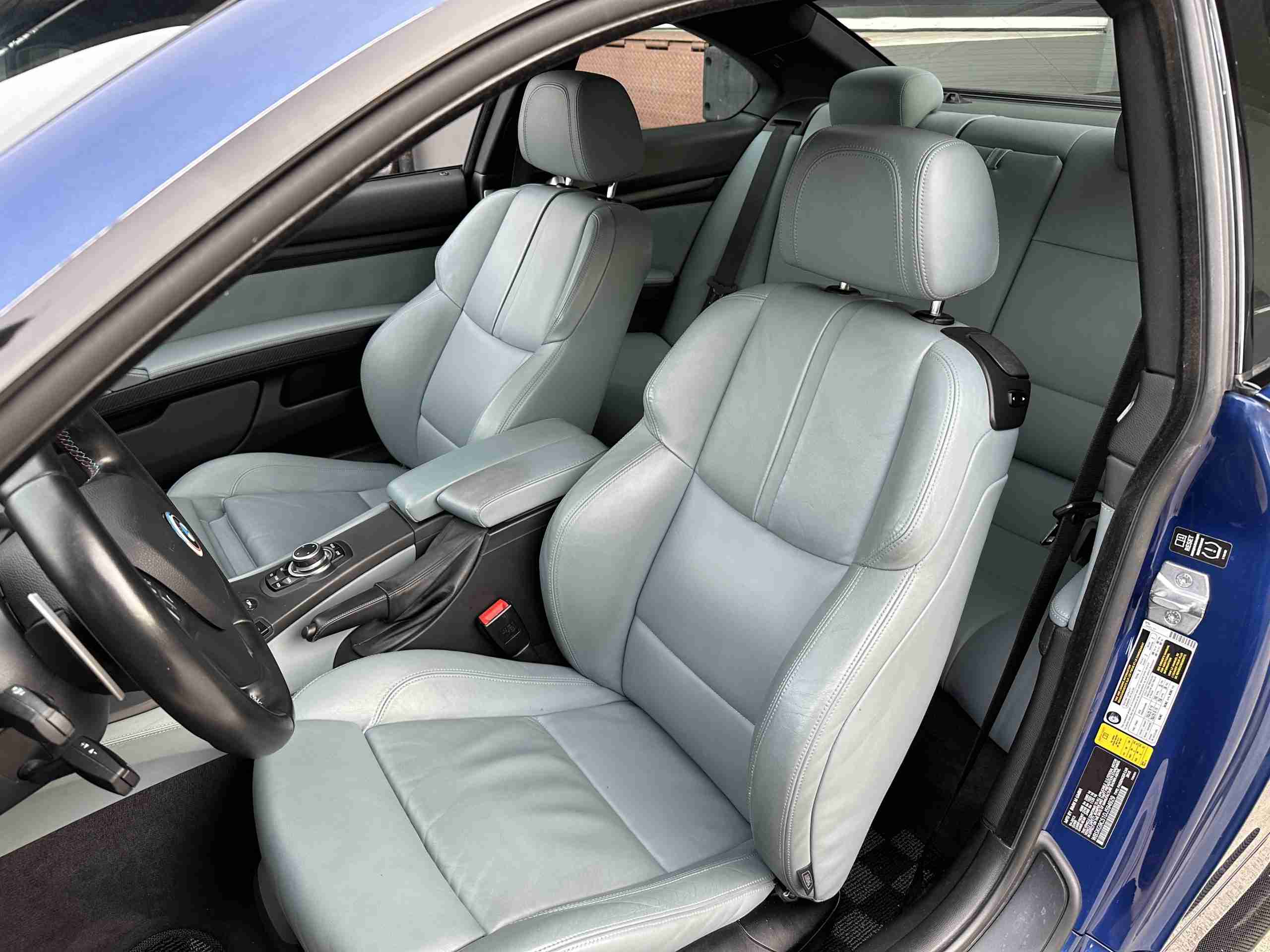 2013 BMW E92 M3 Competition- Lemans Blue -1 Of 158 – Carbon Roof – DCT – 59k Miles full