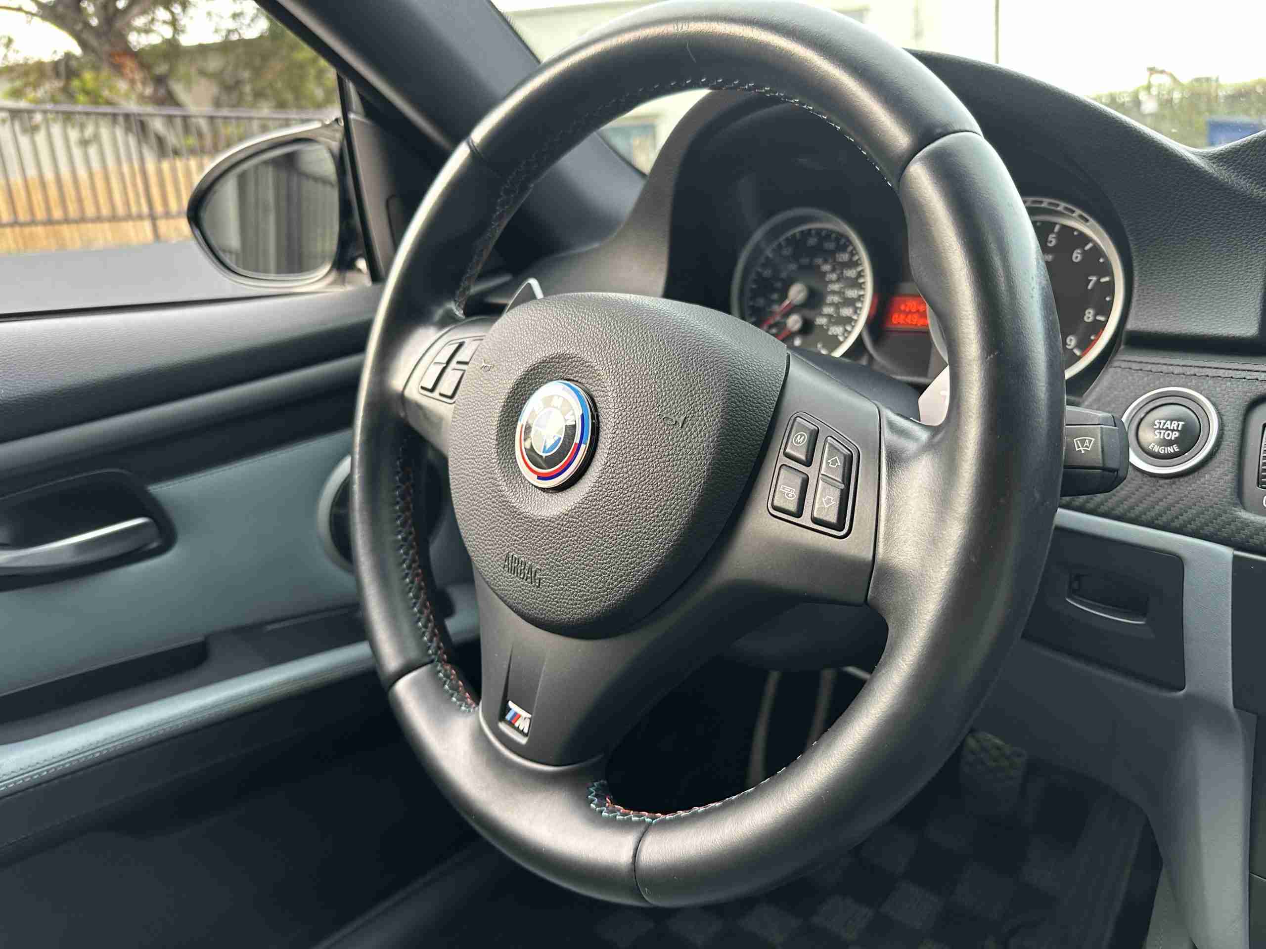2013 BMW E92 M3 Competition- Lemans Blue -1 Of 158 – Carbon Roof – DCT – 59k Miles full