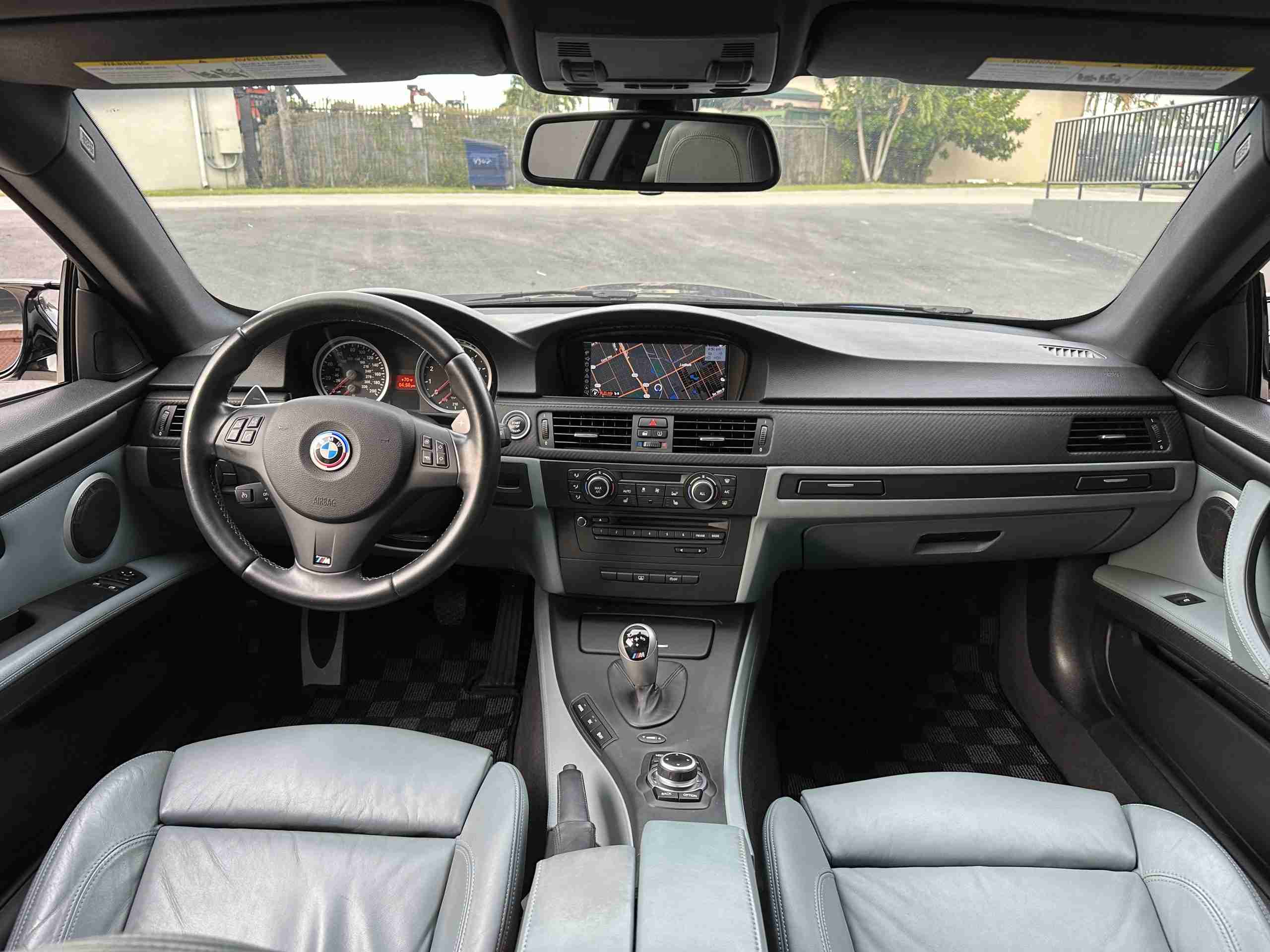2013 BMW E92 M3 Competition- Lemans Blue -1 Of 158 – Carbon Roof – DCT – 59k Miles full