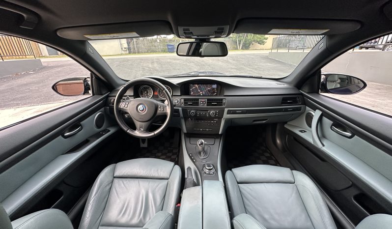 
 2013 BMW E92 M3 Competition- Lemans Blue -1 Of 158 – Carbon Roof – DCT – 59k Miles full									
