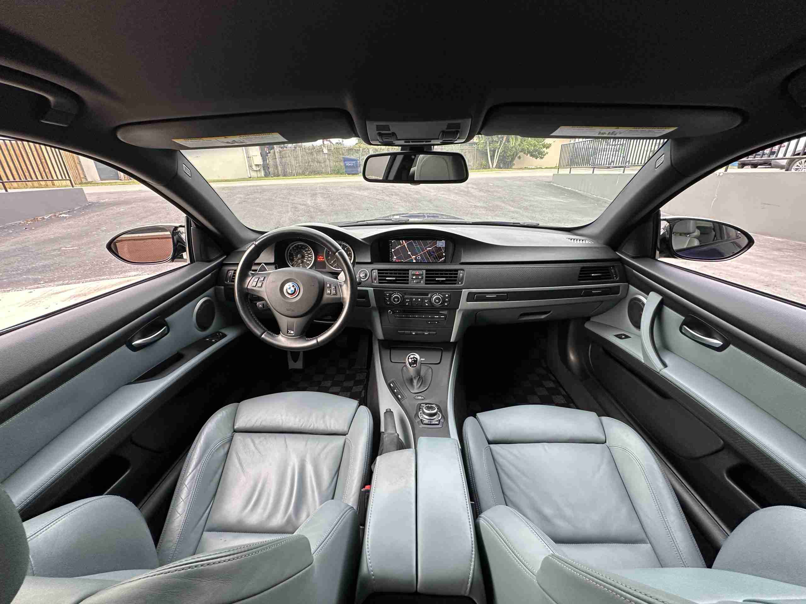 2013 BMW E92 M3 Competition- Lemans Blue -1 Of 158 – Carbon Roof – DCT – 59k Miles full