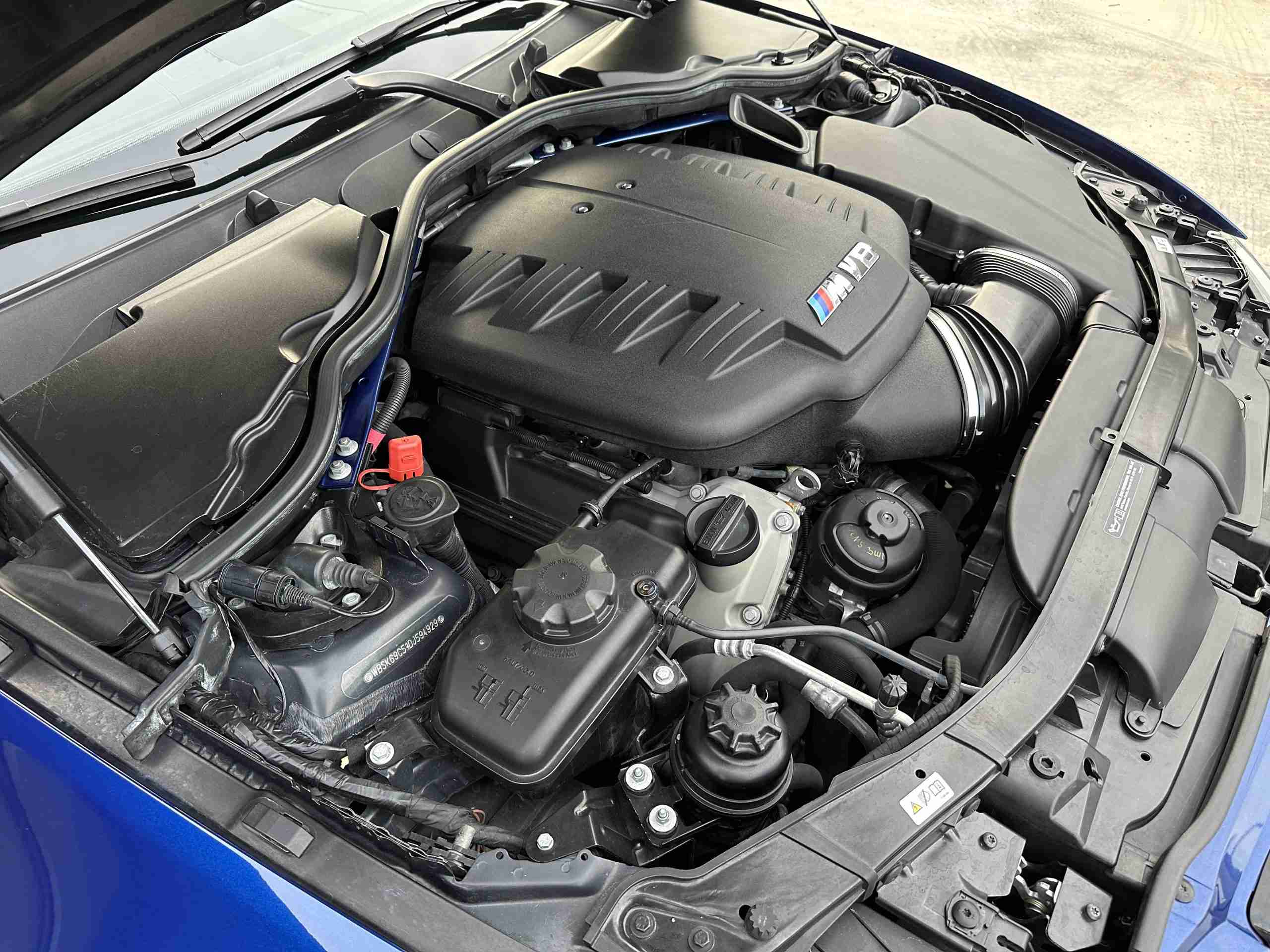 2013 BMW E92 M3 Competition- Lemans Blue -1 Of 158 – Carbon Roof – DCT – 59k Miles full