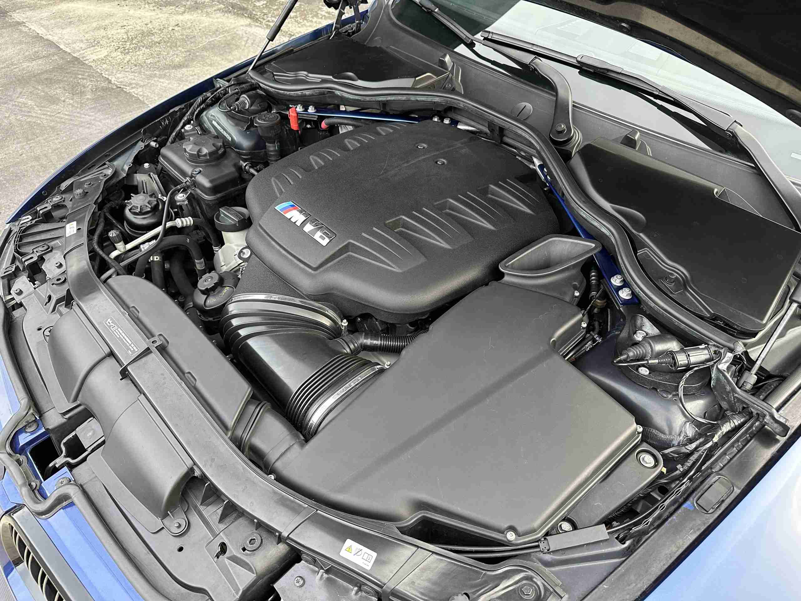 2013 BMW E92 M3 Competition- Lemans Blue -1 Of 158 – Carbon Roof – DCT – 59k Miles full