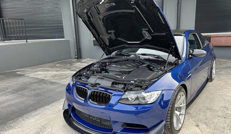
 2013 BMW E92 M3 Competition- Lemans Blue -1 Of 158 – Carbon Roof – DCT – 59k Miles full									