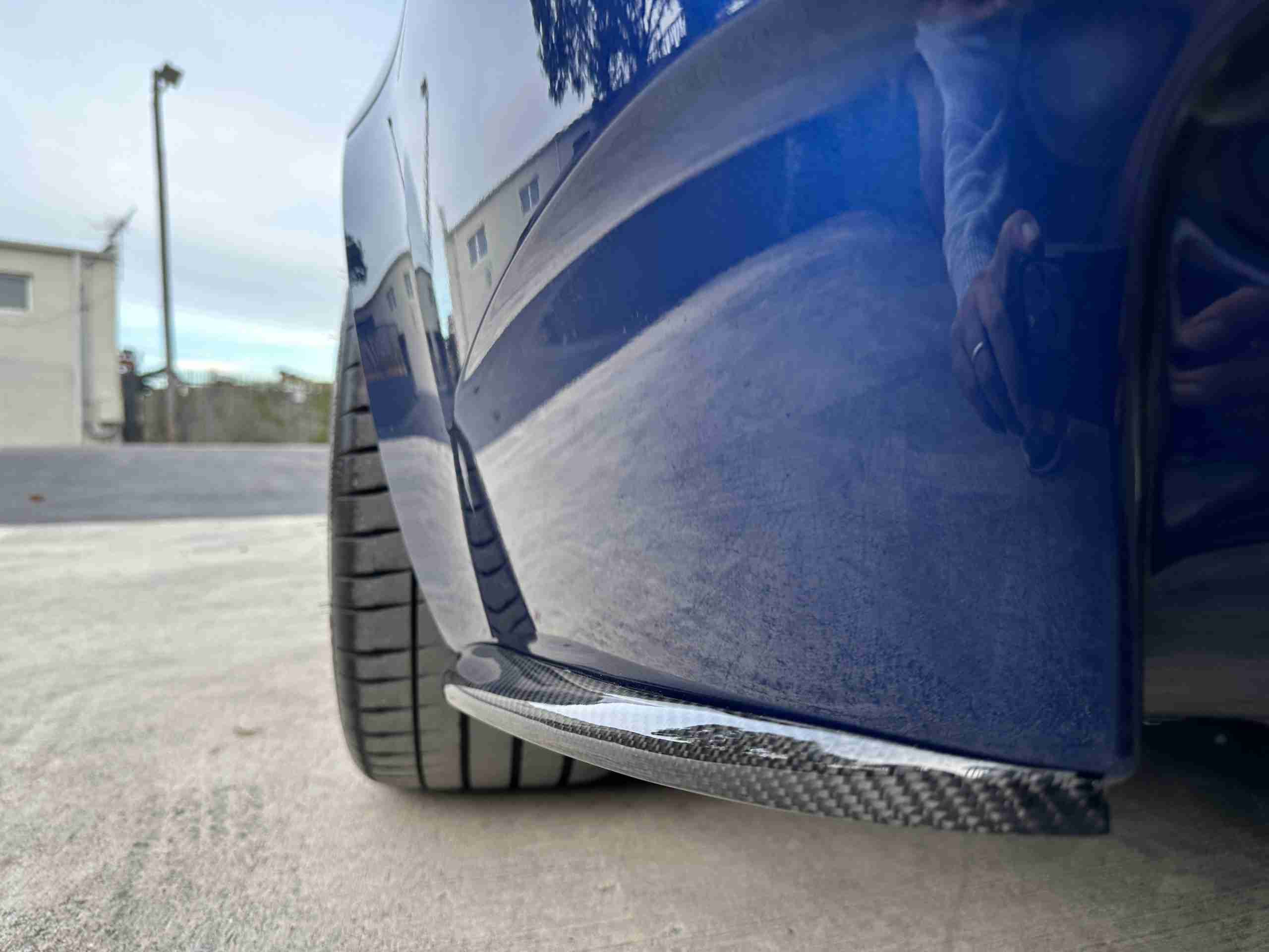 2013 BMW E92 M3 Competition- Lemans Blue -1 Of 158 – Carbon Roof – DCT – 59k Miles full