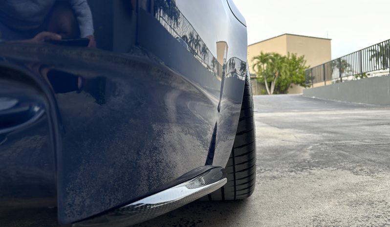 
 2013 BMW E92 M3 Competition- Lemans Blue -1 Of 158 – Carbon Roof – DCT – 59k Miles full									