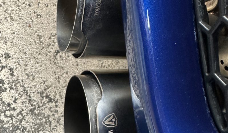 
 2013 BMW E92 M3 Competition- Lemans Blue -1 Of 158 – Carbon Roof – DCT – 59k Miles full									