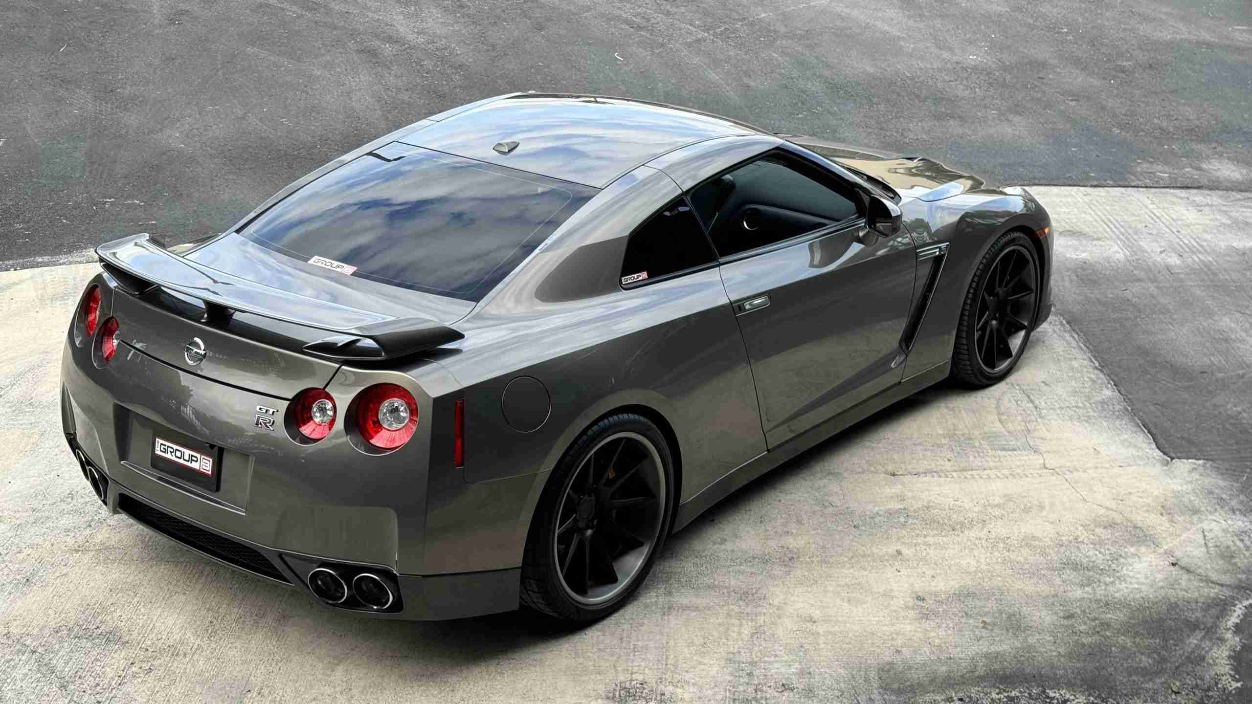 2009 Nissan GT-R R35 1 Owner- 1 of 80 Worldwide – 31k miles – FULL BOLT ...