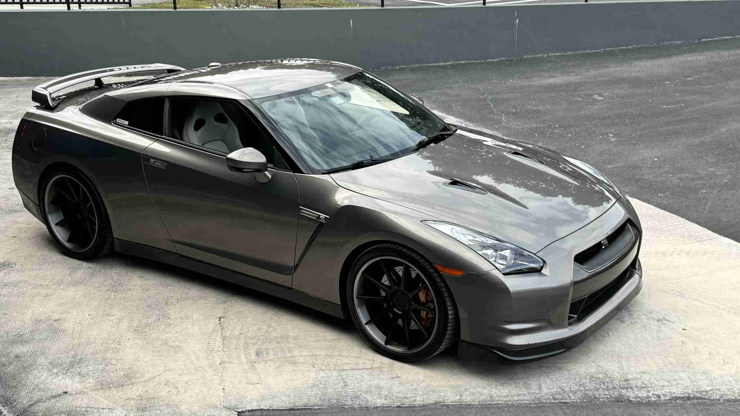 2009 Nissan GT-R R35 1 Owner- 1 of 80 Worldwide – 31k miles – FULL BOLT ...