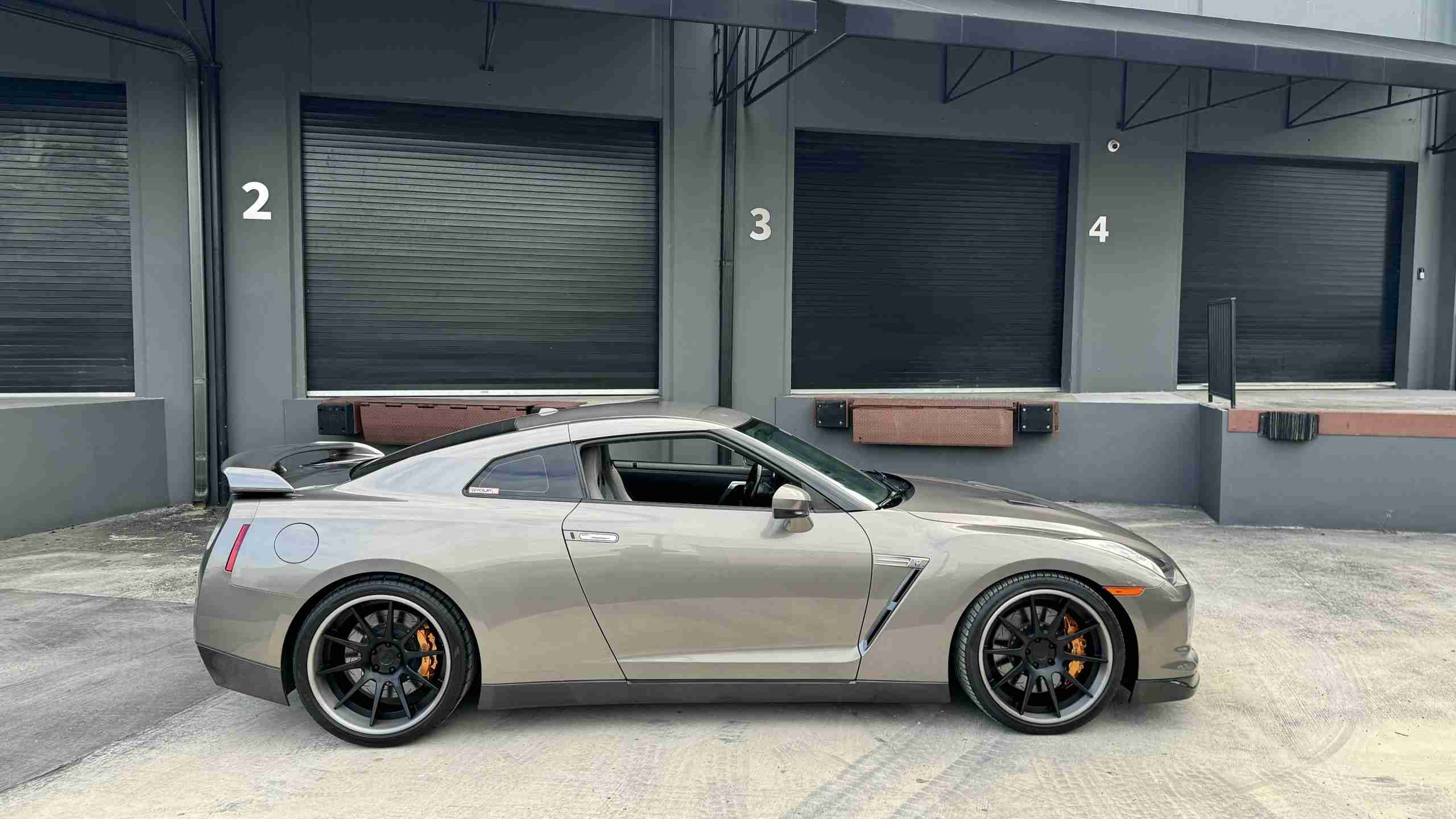 2009 Nissan GT-R R35 1 Owner- 1 of 80 Worldwide – 31k miles – FULL BOLT ...
