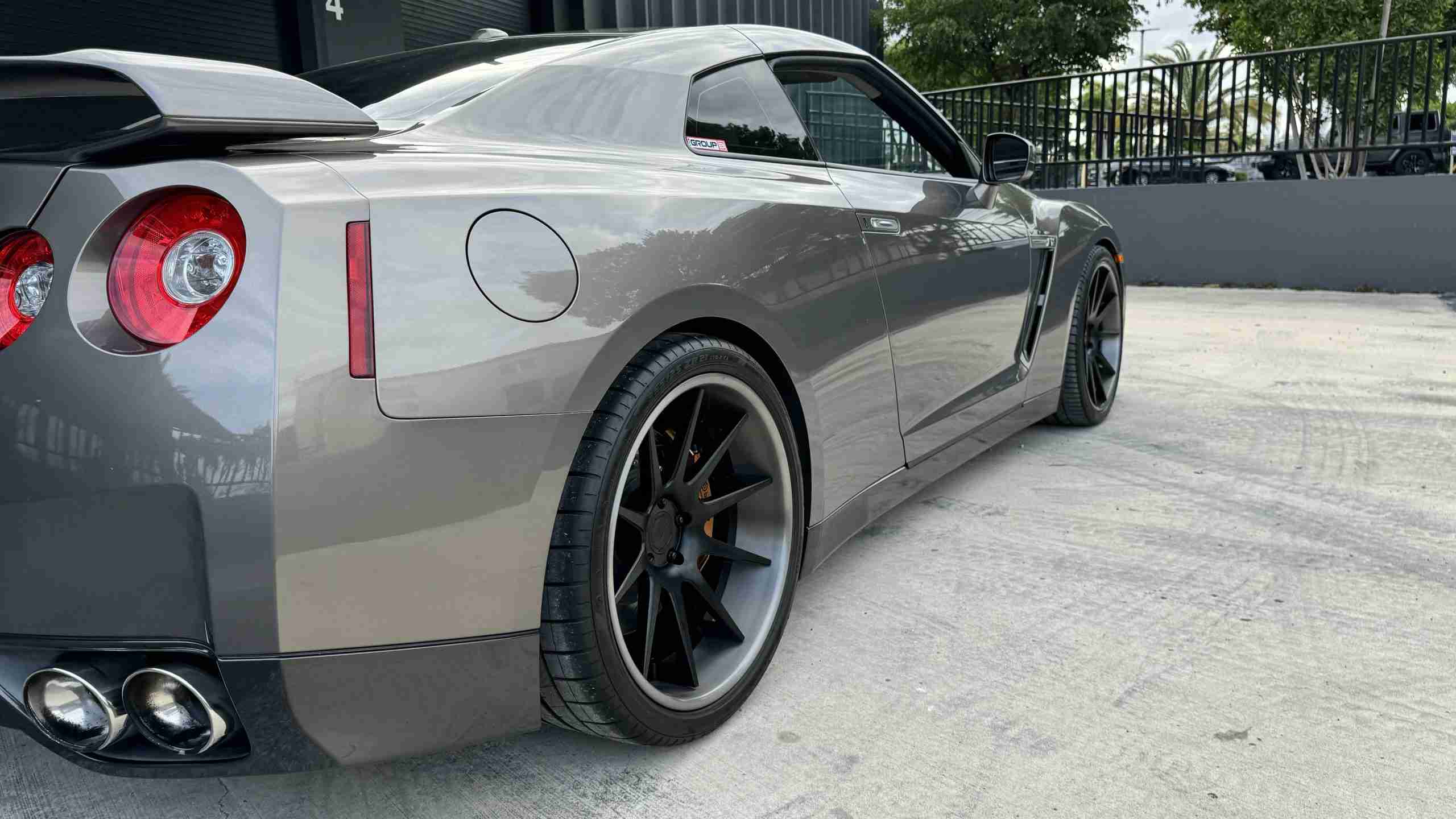 2009 Nissan GT-R R35 1 Owner- 1 of 80 Worldwide – 31k miles – FULL BOLT ...