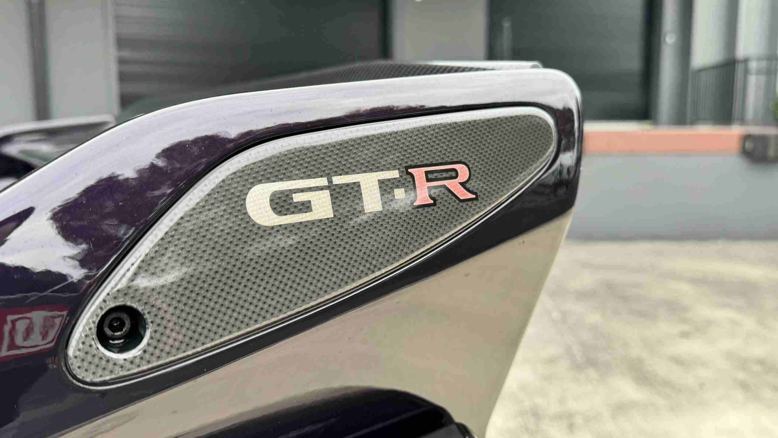 1995 Nissan Skyline GTR R33 VSPEC -Top Secret Aero – Big Twin Turbos – Ikeya Formula Suspension full