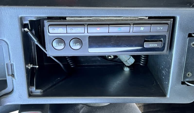 
 1995 Nissan Skyline GTR R33 VSPEC -Top Secret Aero – Big Twin Turbos – Ikeya Formula Suspension full									