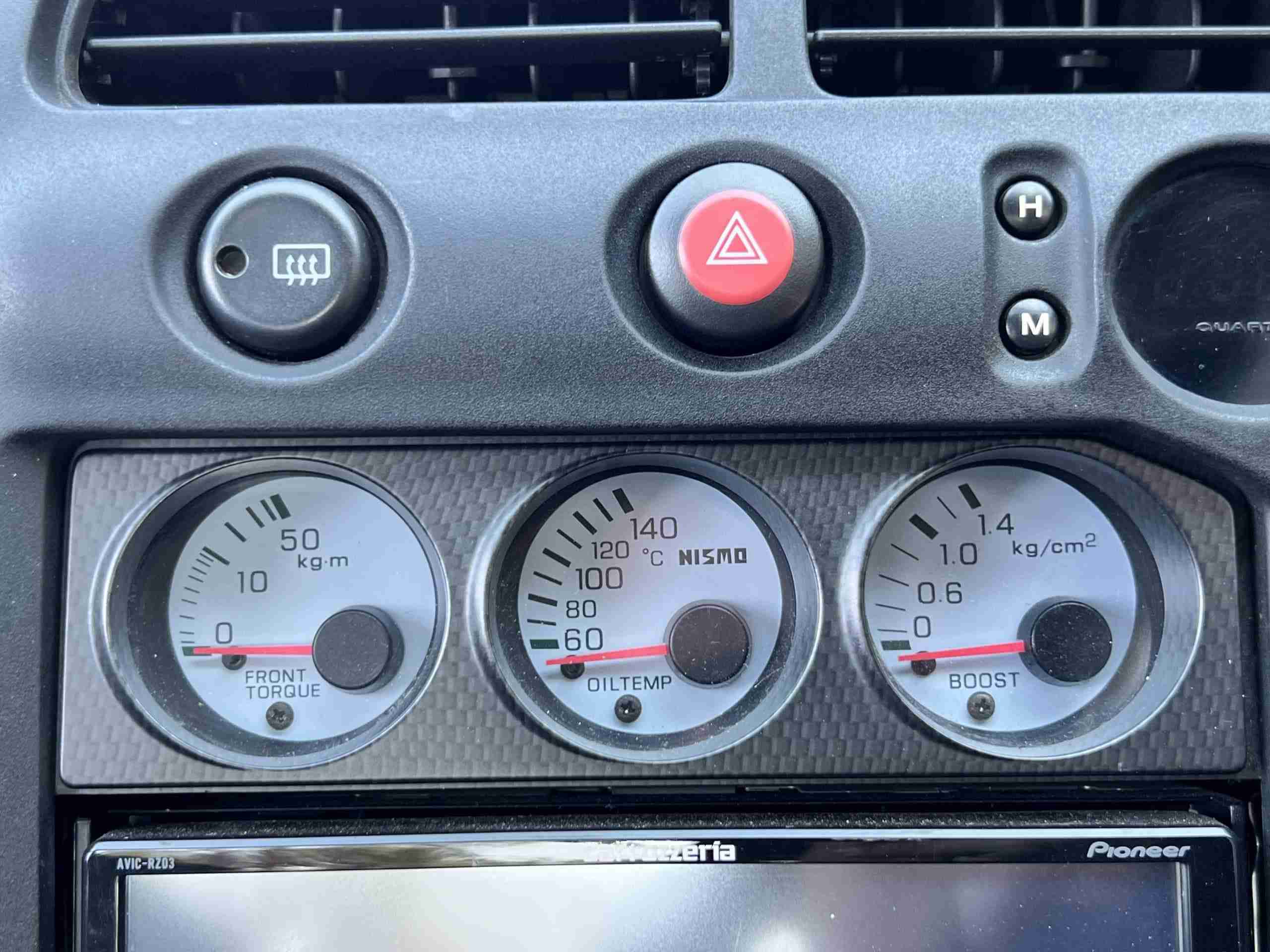 1995 Nissan Skyline GTR R33 VSPEC -Top Secret Aero – Big Twin Turbos – Ikeya Formula Suspension full