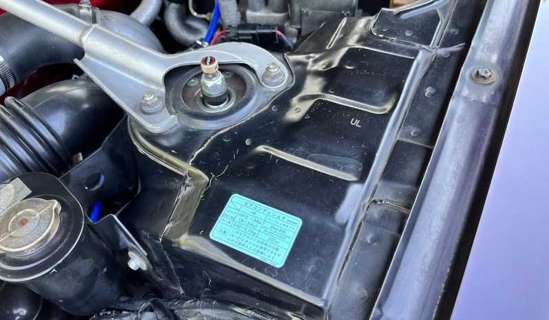 
 1995 Nissan Skyline GTR R33 VSPEC -Top Secret Aero – Big Twin Turbos – Ikeya Formula Suspension full									