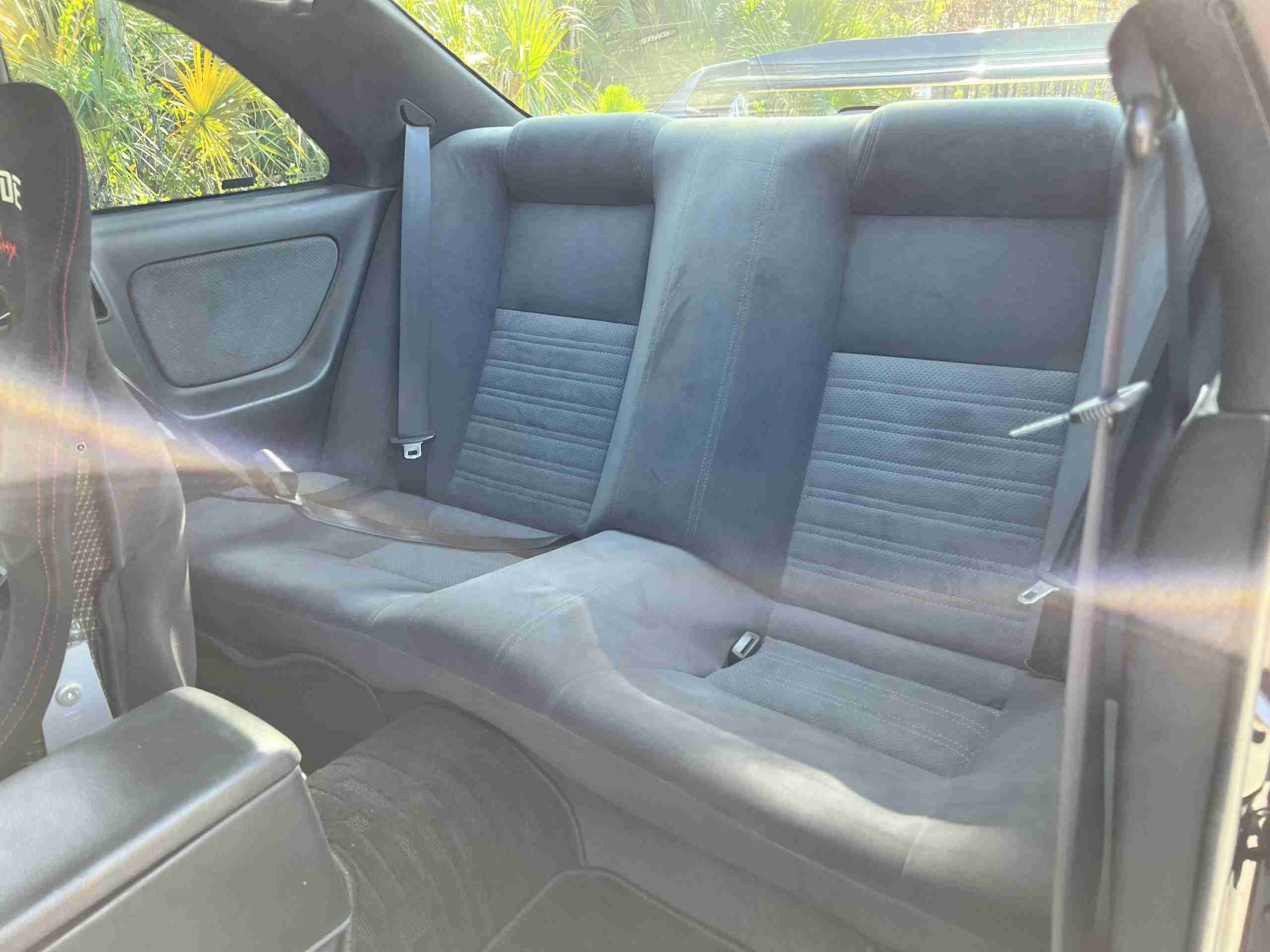 1995 Nissan Skyline GTR R33 VSPEC -Top Secret Aero – Big Twin Turbos – Ikeya Formula Suspension full