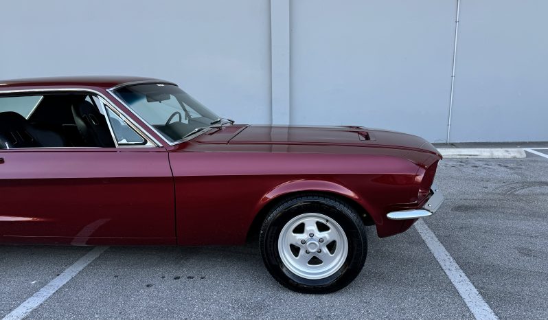 
 1967 Ford Mustang Coupe Recent Restoration- 289 V8- Rebuilt C4 Auto Transmission- Rust Free – Documented full									