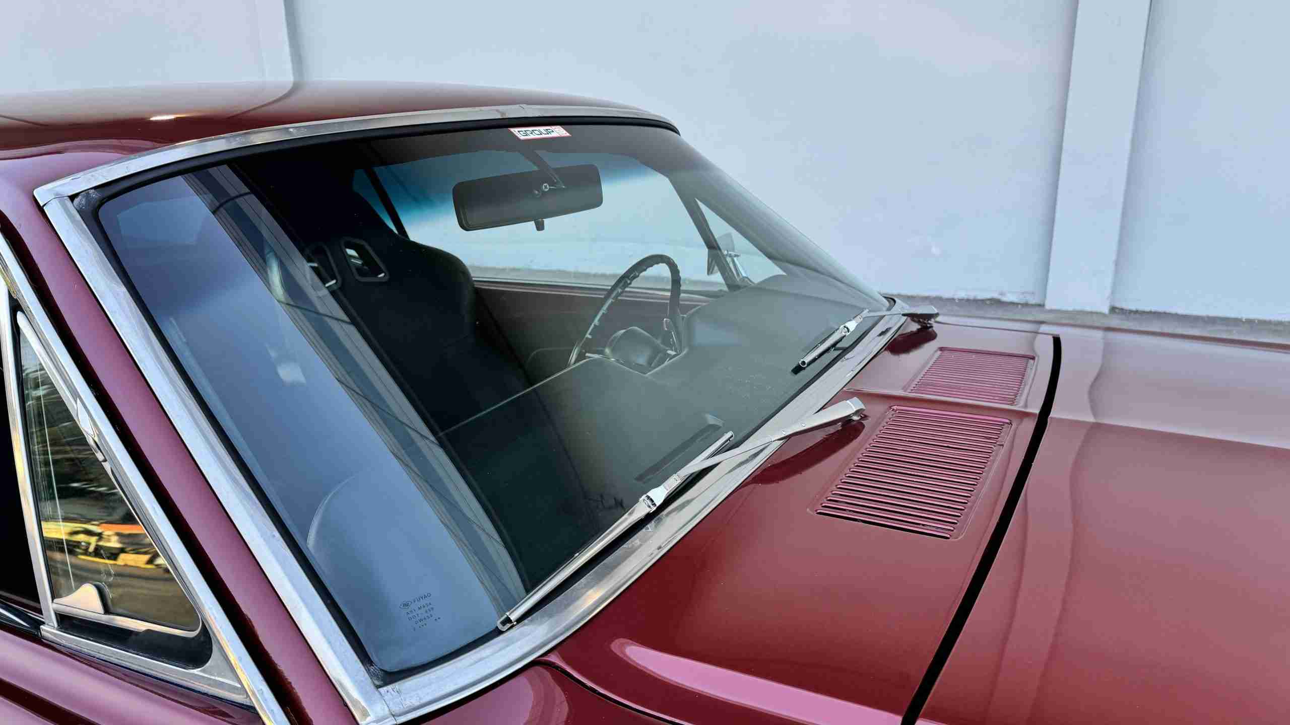 1967 Ford Mustang Coupe Recent Restoration- 289 V8- Rebuilt C4 Auto Transmission- Rust Free – Documented full