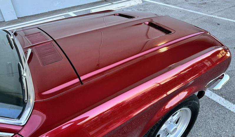 
 1967 Ford Mustang Coupe Recent Restoration- 289 V8- Rebuilt C4 Auto Transmission- Rust Free – Documented full									