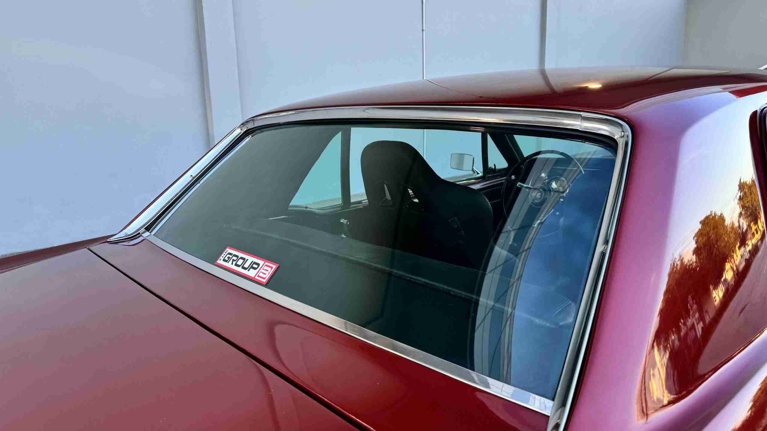 1967 Ford Mustang Coupe Recent Restoration- 289 V8- Rebuilt C4 Auto Transmission- Rust Free – Documented full