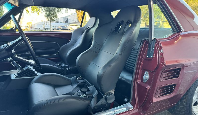 
 1967 Ford Mustang Coupe Recent Restoration- 289 V8- Rebuilt C4 Auto Transmission- Rust Free – Documented full									
