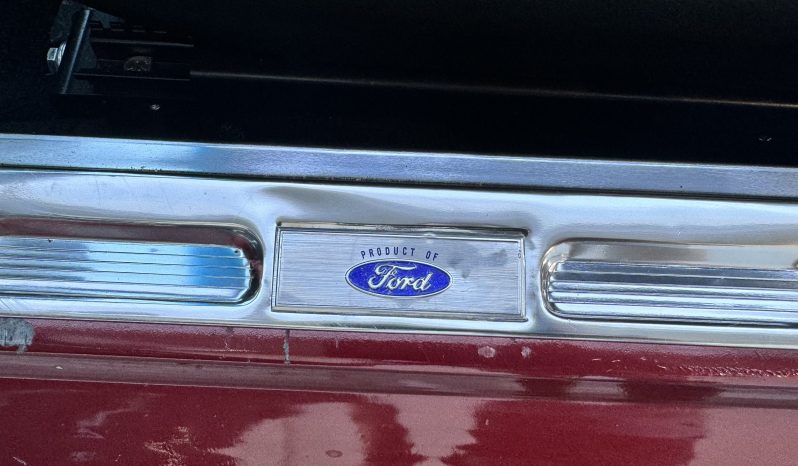 
 1967 Ford Mustang Coupe Recent Restoration- 289 V8- Rebuilt C4 Auto Transmission- Rust Free – Documented full									