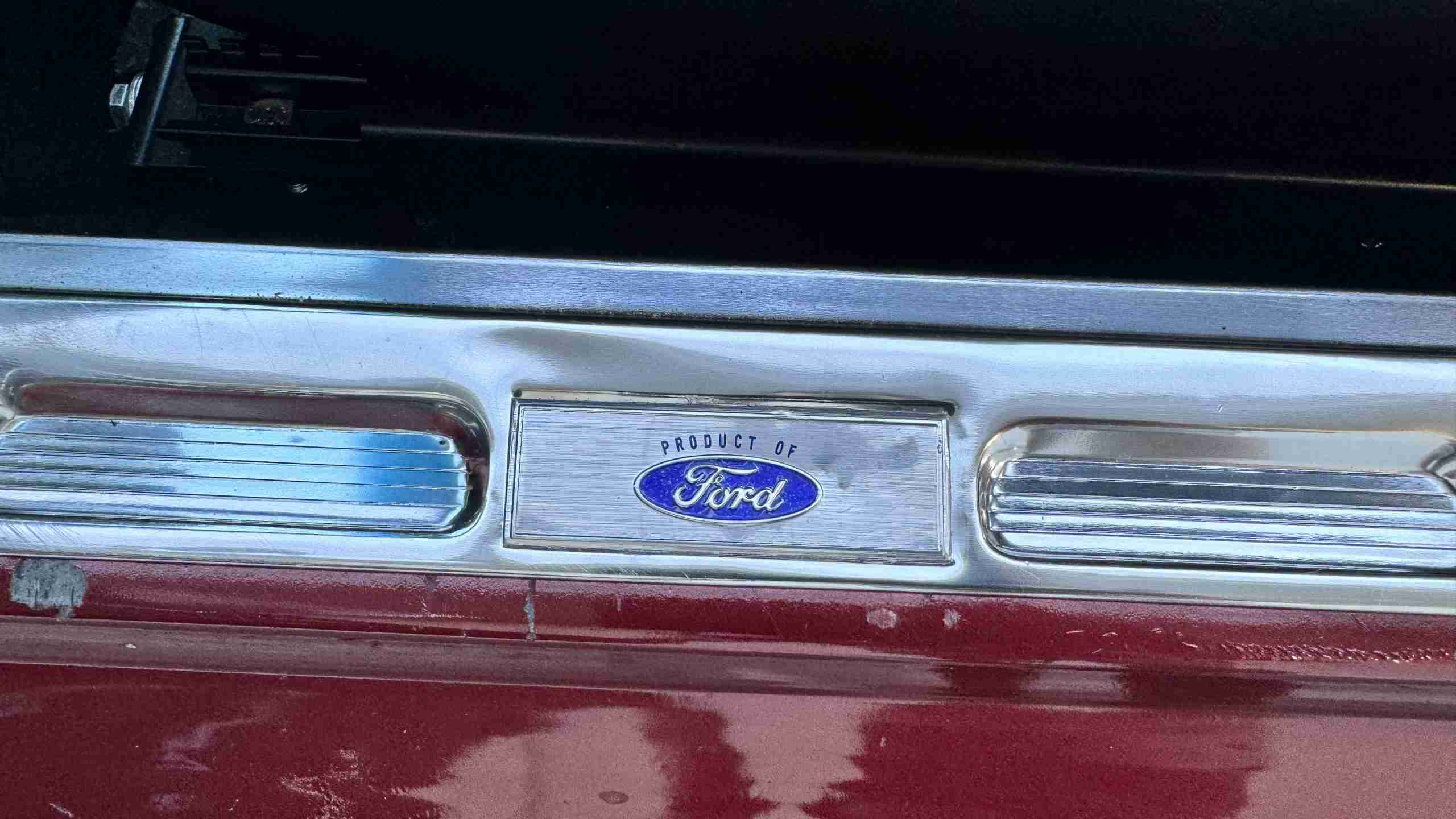 1967 Ford Mustang Coupe Recent Restoration- 289 V8- Rebuilt C4 Auto Transmission- Rust Free – Documented full