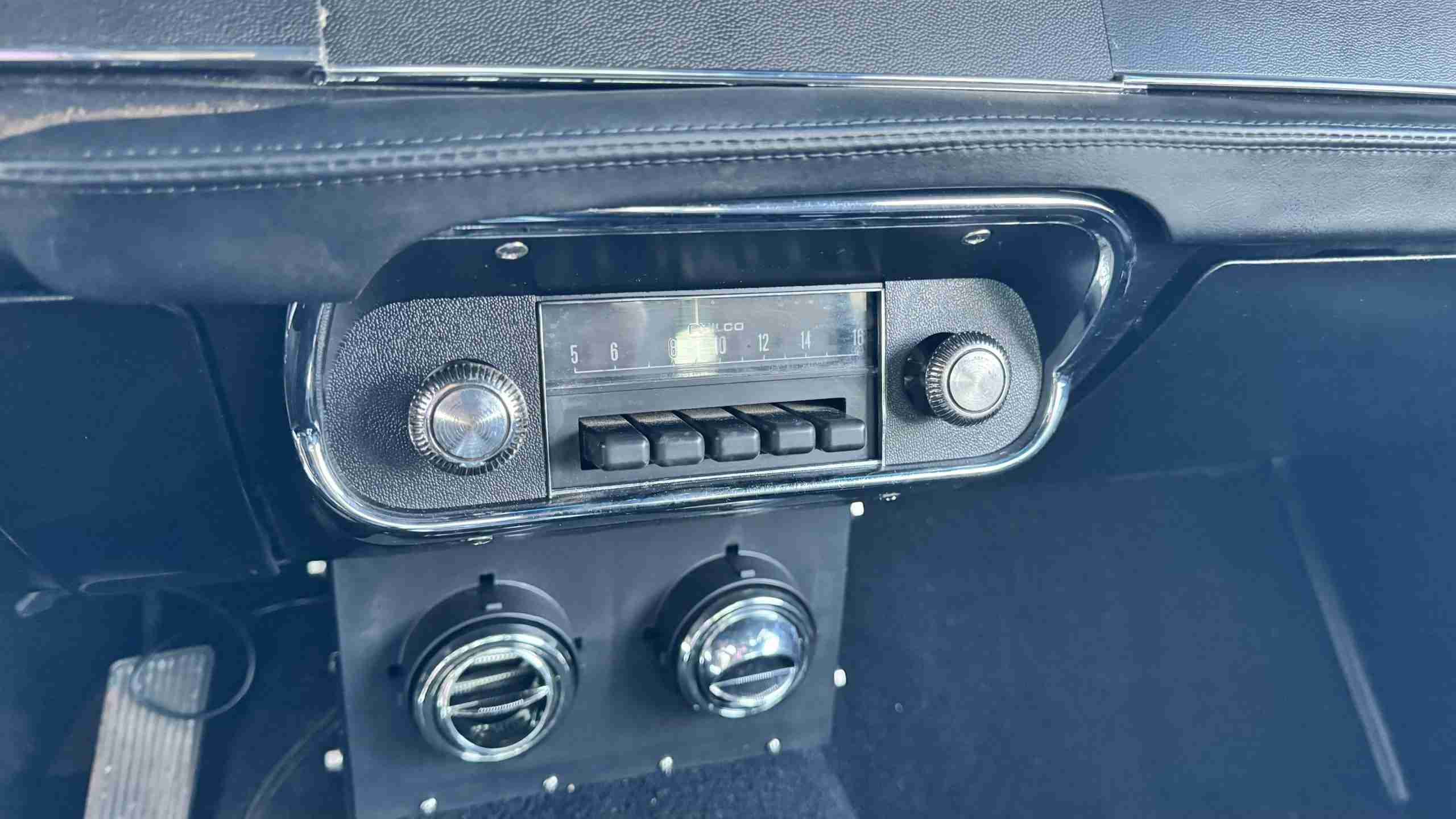 1967 Ford Mustang Coupe Recent Restoration- 289 V8- Rebuilt C4 Auto Transmission- Rust Free – Documented full