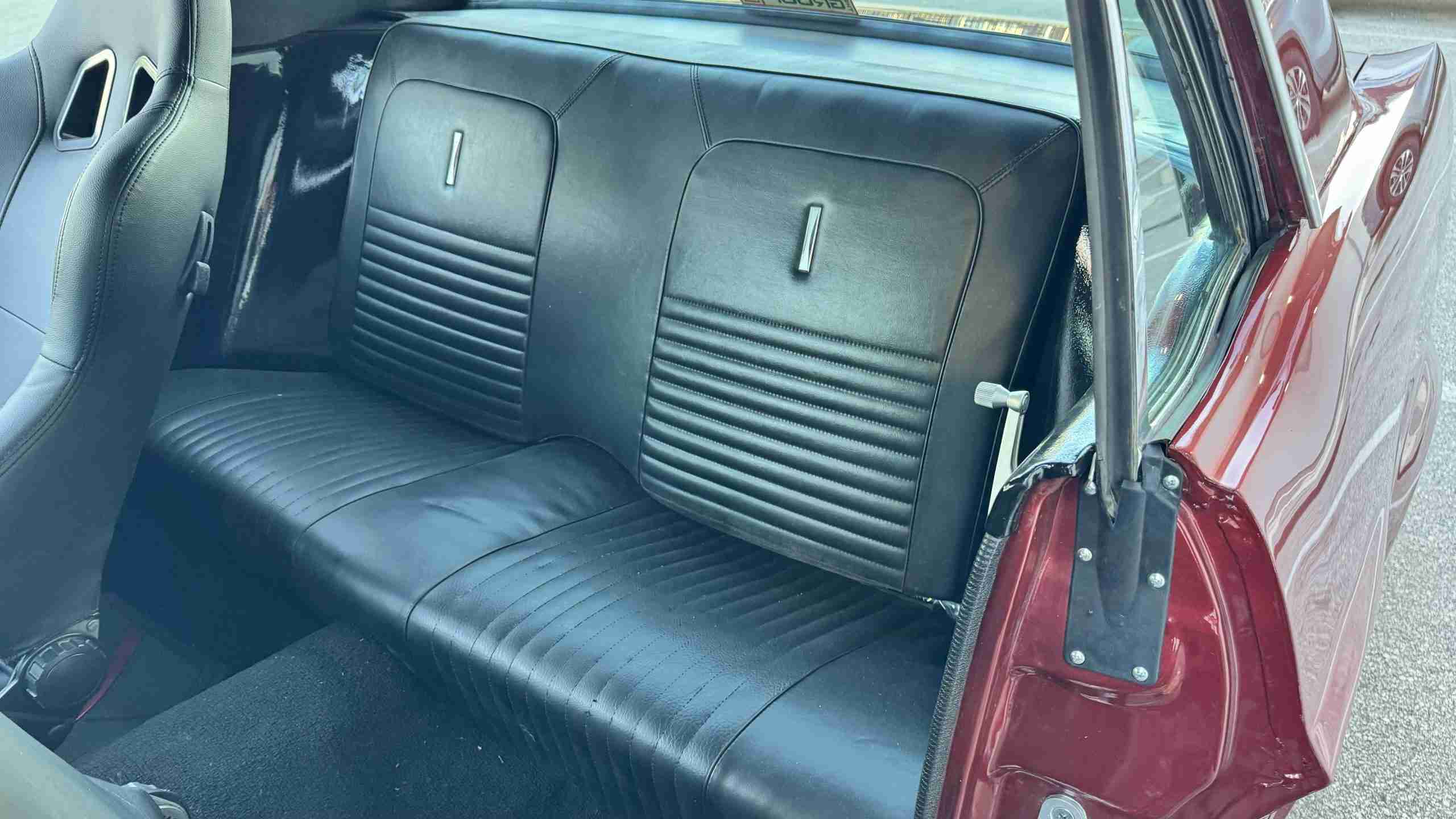 1967 Ford Mustang Coupe Recent Restoration- 289 V8- Rebuilt C4 Auto Transmission- Rust Free – Documented full