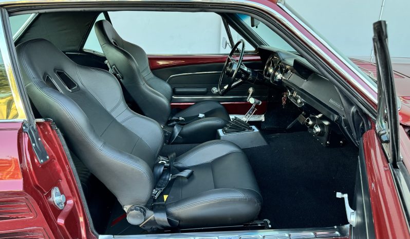 
 1967 Ford Mustang Coupe Recent Restoration- 289 V8- Rebuilt C4 Auto Transmission- Rust Free – Documented full									