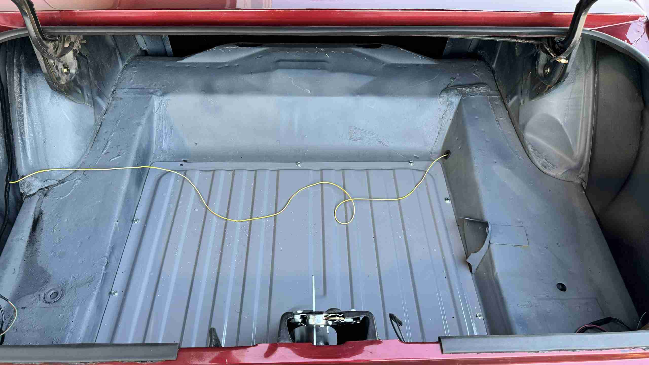 1967 Ford Mustang Coupe Recent Restoration- 289 V8- Rebuilt C4 Auto Transmission- Rust Free – Documented full